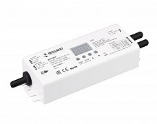 INTELLIGENT ARLIGHT Декодер SMART-PWM-104-82-SH-RDM-WP-SUF White (12-48V, 4x5А, DMX512) (IARL, IP67 Пластик, 5 лет)
