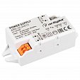 Блок питания ARV-SL24012 (24V, 0.5A, 12W) (Arlight, IP20 Пластик, 3 года)