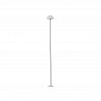 Светильник KT-ENOKI-BOLL-H600-2W Warm3000 (WH, 100 deg, 24V) (Arlight, IP65 Металл, 3 года)