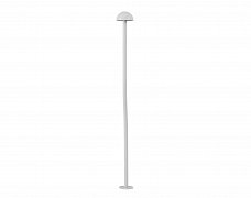 Светильник KT-ENOKI-BOLL-H600-2W Warm3000 (WH, 100 deg, 24V) (Arlight, IP65 Металл, 3 года)