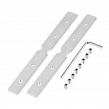 Соединитель профиля LINIA32-FANTOM-MID-180 Set (Arlight, Металл)