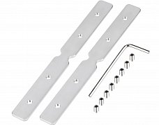 Соединитель профиля LINIA32-FANTOM-MID-180 Set (Arlight, Металл)