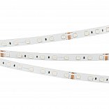 Светодиодная лента IC-40000-5060-54-48V RGB (12mm, 11.2W, IP20) (Arlight, стабилизированная)