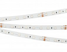 Светодиодная лента IC-40000-5060-54-48V RGB (12mm, 11.2W, IP20) (Arlight, стабилизированная)