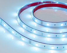 Светодиодная лента герметичная RTW-PS-B30-13mm 12V RGB (7.2 W/m, IP67, 5060, 5m) (Arlight, -)