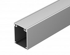 Профиль BOX72-2000 ANOD (Arlight, Алюминий)