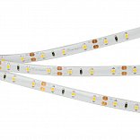 Светодиодная лента RTW 2-5000SE 12V Warm (3528, 300 LED, LUX) (Arlight, 4.8 Вт/м, IP65)