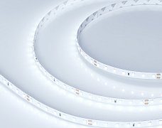 Светодиодная лента RT-A98-8mm 24V Cool 8K (10 W/m, IP20, 2835, 5m) (Arlight, 10 Вт/м, IP20)