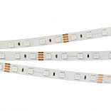 Светодиодная лента RT 2-5000-50m 24V RGB 2x (5060, 60 LED/m, LUX) (Arlight, 14.4 Вт/м, IP20)