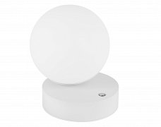 Светильник SP-ORNELLA-TAB-L150-R125-6W Warm3200-MIX (WH, 300 deg, 230V, TOUCH-DIMM) (Arlight, IP20 Металл, 3 года)