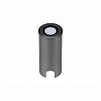 Светильник ART-PELURU-GROUND-R23-1W Warm3000 (GR, 100 deg, 24V) (Arlight, IP67 Металл, 3 года)