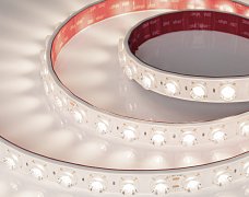 Светодиодная лента герметичная FLT-PS-A42-23mm 24V Day4000 (21 W/m, IP67, 15deg, 5m) (Arlight, -)