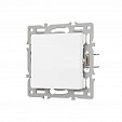 Заглушка для розетки SCT-MGG-PL-WH (Arlight, -)