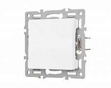 Заглушка для розетки SCT-MGG-PL-WH (Arlight, -)