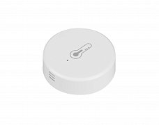 INTELLIGENT ARLIGHT Датчик температуры и влажности TY-ZB-801-08-72-SUF White (3V) (IARL, IP20 Пластик, 2 года)