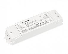 INTELLIGENT ARLIGHT Диммер SMART-CC-2042-RGBW-PD-SUF (12-48V, 4x350-1200mA, 2.4G) (IARL, IP20 Пластик, 5 лет)