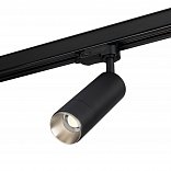 Светильник LGD-GESTIA-TRACK-4TR-R51-10W Day4000 (BK-NI, 25-50 deg, 230V) (Arlight, IP20 Металл, 5 лет)
