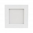 Светильник DL-93x93M-5W Day White (Arlight, IP40 Металл, 3 года)