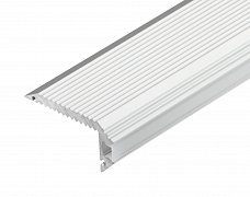 Профиль SL-STAIR-W37-2000 ANOD (Arlight, Металл)