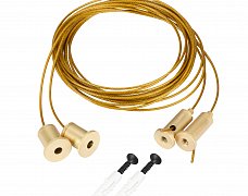 Подвес MOONLIGHT-HR-LIFT-D25 Gold (Arlight, Металл)
