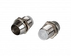 Держатель 5мм HOLDER-F5 (хром.латунь, с гайкой) (Arlight, 5мм (круглый))