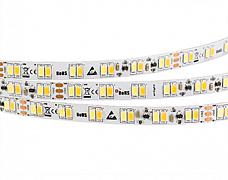 Светодиодная лента IC2-5000 24V White-MIX 4x (5630, 600 LED, LUX) (Arlight, 25 Вт/м, IP20)