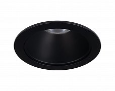 Светильник MS-ATLAS-BUILT-R58-10W Warm3000 (BK-BK, 35 deg, 230V) (Arlight, IP20 Металл, 5 лет)