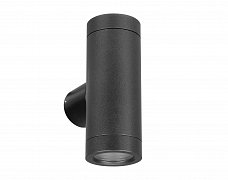 Светильник LGD-RAY-WALL-TWIN-R46-2x3W Day4000 (GR, 24 deg, 230V) (Arlight, IP65 Металл, 3 года)