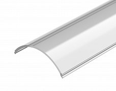 Экран ARH-KANT-H30-2000 Round Clear-PM (Arlight, Пластик)