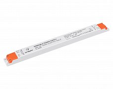 Блок питания ARV-SP-24060-SLIM-PFC-DALI2 (24V, 2.5A, 60W) (Arlight, IP20 Пластик, 5 лет)