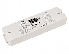 Контроллер SMART-K27-RGBW (12-24V, 4x5A, 2.4G) (Arlight, IP20 Пластик, 5 лет)