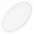 Светильник DL-EDGE-R600-50W Day4000 (WH, 115 deg, 230V) (Arlight, IP40 Металл, 3 года)
