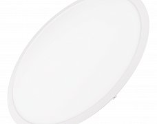 Светильник DL-EDGE-R600-50W Day4000 (WH, 115 deg, 230V) (Arlight, IP40 Металл, 3 года)