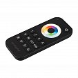 Пульт SMART-R22-MULTI Black (4 зоны, 2.4G) (Arlight, IP20 Пластик, 5 лет)