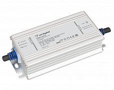 Блок питания ARPJ-LG-562300-PFC (75W, 25-56V, 0.9-2.3A) (Arlight, IP67 Металл, 5 лет)
