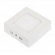 Светильник SP-S120x120-6W Warm White (Arlight, IP20 Металл, 3 года)