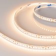 Светодиодная лента RT-A180-8mm 24V Warm3000 (14.4 W/m, IP20, 3528, 5m) (Arlight, Открытый)