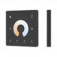 INTELLIGENT ARLIGHT Сенсорная панель SMART-RF-801-11-1G-4SC-MIX черный (3V, 2.4G) накладная (IARL, IP20 Пластик, 5 лет)