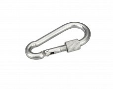 Карабин SP-HOOK-FIX-60 (SL) (Arlight, Металл)