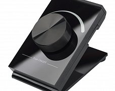 Панель Rotary SR-2836D-RF-UP Black (3V, DIM) (Arlight, IP20 Пластик, 3 года)