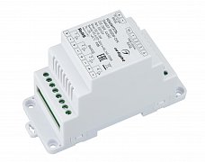 Усилитель SMART-RGBW-DIN (12-36V, 4x5A) (Arlight, IP20 Пластик, 5 лет)