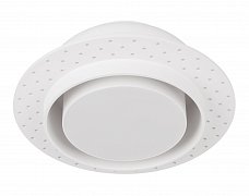 Светильник SP-ARCLOOP-TRIMLESS-D180-20W Day4000-Warm3000 (WH, 120 deg, 230V) (Arlight, Алюминий)