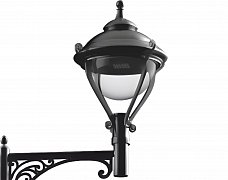 Светильник OXOR-AMPIL-C-400x750-35W Day4000 (BK, 120 deg, 230V) IP65 (Arlight, -)