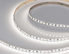 Светодиодная лента IC-A120-8mm 24V White6000 (9.6 W/m, IP20, 2835, 10m) (Arlight, стабилизированная)