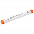 Блок питания ARV-SL24060-SLIM (24V, 2.5A, 60W, PFC) (Arlight, IP20 Пластик, 3 года)