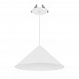 Светильник SP-MAKOTO-R240-10W Warm3000 (WH, 36 deg, 230V, TRIAC) (Arlight, IP20 Металл, 3 года)