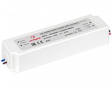 Блок питания ARPV-LV12100-A (12V, 8.3A, 100W) (Arlight, IP67 Пластик, 3 года)