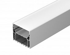 Профиль ARH-POWER-W100-2000 ANOD (Arlight, Алюминий)