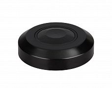 Датчик движения PRIME-PIR-SURFACE-R76-100W-BK (230V, 0.44A, SLIM, IP20) (Arlight, Пластик, 5 лет)