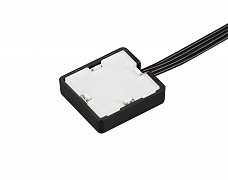 Диммер SR-PRIME-MIRROR-S29x26-BK (12-24V, 48-96W, TOUCH) (Arlight, IP20 Пластик, 2 года)